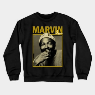 Marvin Gaye Classic Compositions Crewneck Sweatshirt